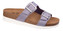 Scholl Zdravotní obuv - FILIPPA - Lavender 40