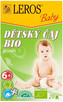 LEROS LEROS Baby BIO Dětský čaj bylinný 20 x 2 g