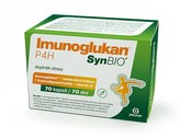 PLEURAN, s.r.o. Imunoglukan P4H® SynBIO 70 kapslí