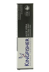 Kingfisher Zubní pasta Kingfisher Aloe, Tea tree & Máta 100 ml