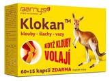 Barny´s Klokan 60 kapslí + 15 kapslí ZDARMA