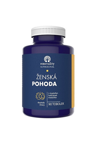 Renovality Ženská pohoda 90 tobolek