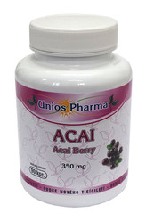 Unios Pharma Acai berry 350 mg 90 kapsúl