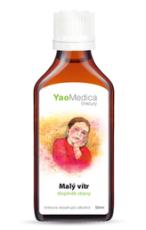 YaoMedica Malý vítr 50 ml