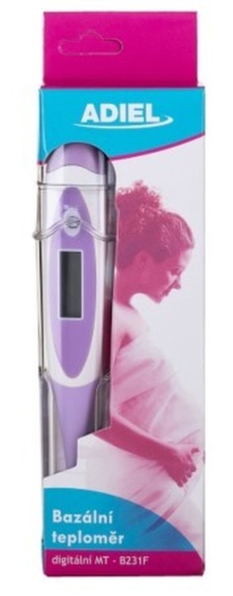 Adiel Adiel Bazálny teplomer digitálny MT-B231F