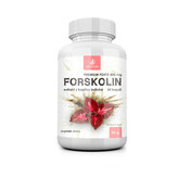 Allnature Forskolin Premium forte 400 mg 60 kapsúl