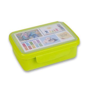 R&B Zdravá zváča komplet box Zelená