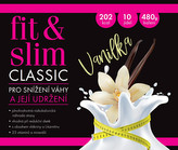 Fit & Slim Fit & Slim CLASSIC - Vanilka