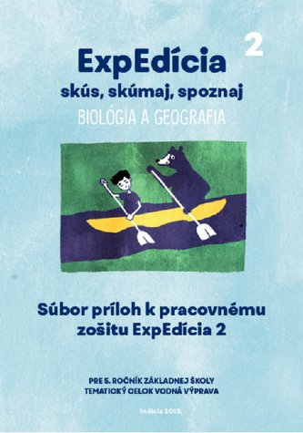 ExpEdícia. Súbor príloh k pracovnému zošitu 2