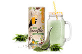 Naturalis Smoothie s Mladým ječmenem BIO 180 g