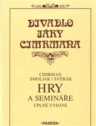 Hry a semináře Hry a semináře