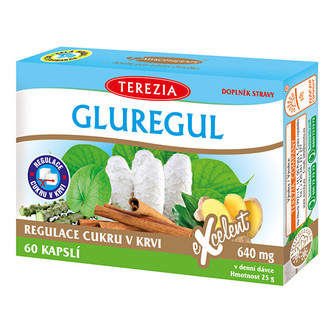 Terezia Company Gluregul 60 kapslí
