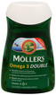 Möller´s Möller´s Omega 3 Double 112 kapsúl