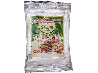 Stevia Stevia - sladidlo v prášku 100g Stevia Stevia - sladidlo v prášku 100g