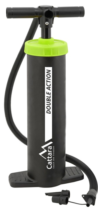 Pumpa ruční CATTARA DOUBLE 13284