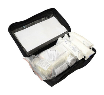 Lékárnička I. COMPASS 91520 v textilní brašně