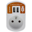 Adaptér USB SENCOR SPC 70 WH