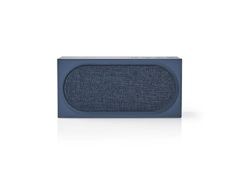 Reproduktor Bluetooth NEDIS SPBT2001BU BLUE