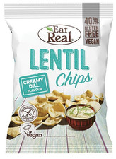 Eat Real Lentil Creamy Dill 113 g