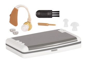 BeautyRelax Ušní naslouchátko BR-160