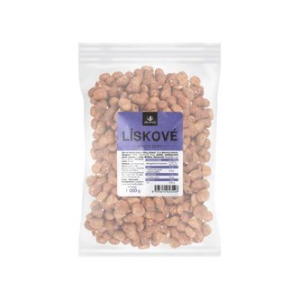 Allnature Lísková jádra 1000 g