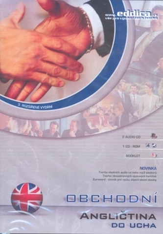 Obchodná angličtina do ucha