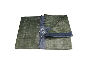 Plachta PE nepromokavá STANDARD  8x12m EXTOL CRAFT