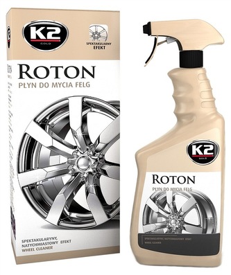 Čistič disků kol K2 ROTON 700ml PROFI