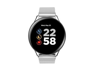 Hodinky CANYON LEMONGRASS SILVER