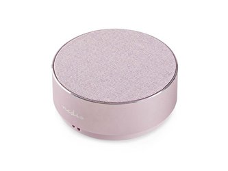 Reproduktor Bluetooth NEDIS SPBT1001PK PINK