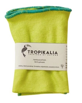 Tropikalia Přírodní utěrky Limetky