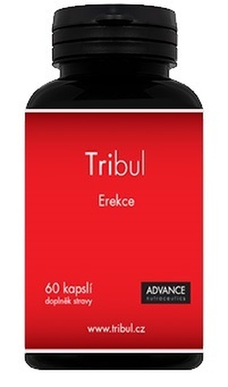 Advance nutraceutics Tribul 60 kapslí