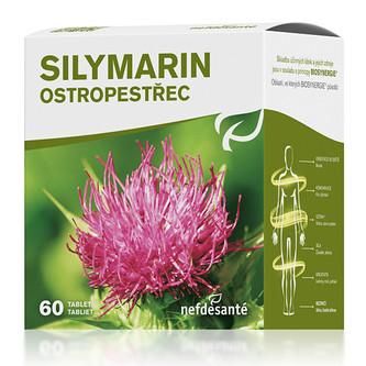 NEF DE SANTÉ Silymarin 60 tbl.