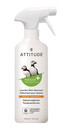 ATTITUDE Nature+ Odstraňovač skvrn ATTITUDE s vůní citronové kůry s rozprašovačem 475 ml