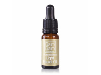 Balm Balm Balm Balm Lehký obličejový olej s kadidlem 10 ml