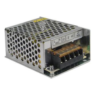 Zdroj 12V/25W spínaný HS-25/12 CARSPA