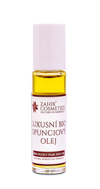 Záhir cosmetics s.r.o. Bio Opunciový olej 10 ml