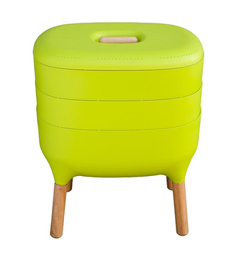 Urbalive Vermikompostér světle zelená