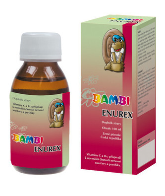 Joalis Joalis Bambi Enurex 100 ml