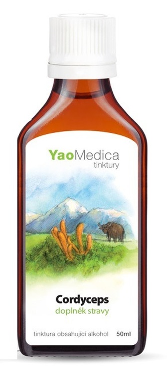 YaoMedica Cordyceps 50 ml