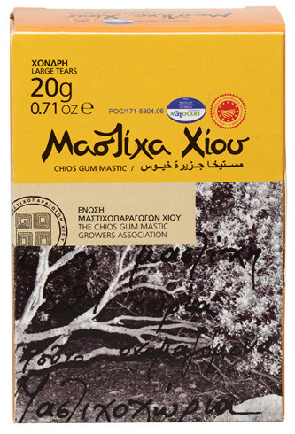 Masticha Life Masticha Veľké slzy 20 g