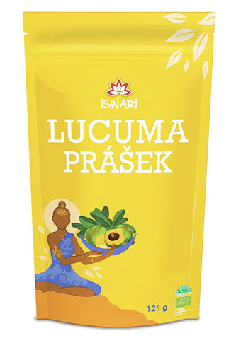 Iswari BIO Lucuma 125 g