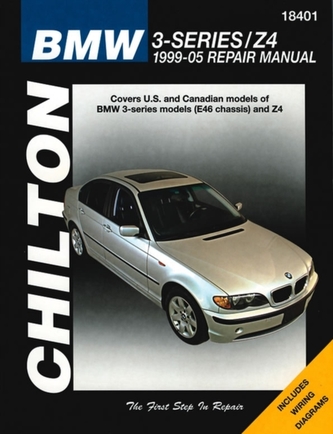 BMW 3-Series/Z4 99-05 (Chilton)