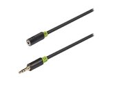 Kabel KÖNIG JACK 3.5 konektor/JACK 3.5 zdířka 2m