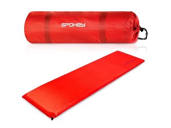 Karimatka samonafukovací SPOKEY FATTY červená