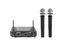 Mikrofon bezdrátový SKYTEC SK179183 sada