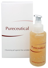 Herb Pharma Pureceutical - čisticí gel proti jemným vráskám 125 ml