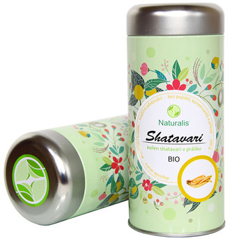Natural Shatavari Natural BIO 100 g