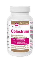 Pharma Activ Colostrum 60 kapsúl