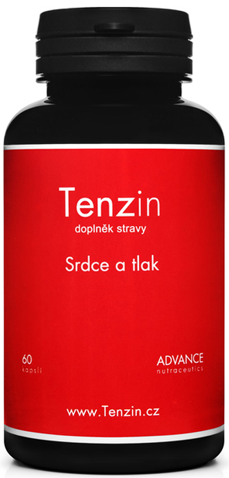 Advance nutraceutics Tenzin 60 kapsúl